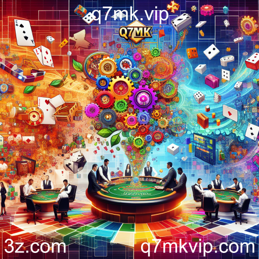 Os Benefícios dos Jogos de Quebra-Cabeça no q7mk.vip